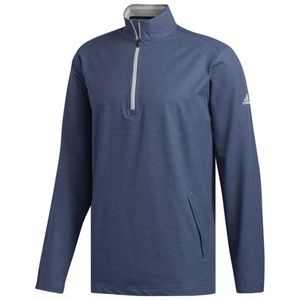 Adidas Adi Club Golf 1/4 Windbreaker